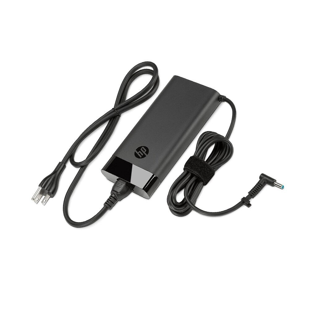 HP Original Power Supply Laptop AC Adapter/Charger 19.5v 10.3a 200w (4.5*3.0) For Elitebook 840 G5 G6 HP Omen 15-CE 15-DC 15-DH Pavilion 15-CX 15-DK 15-CE 17-CD Zbook 17 G3 G5 G6