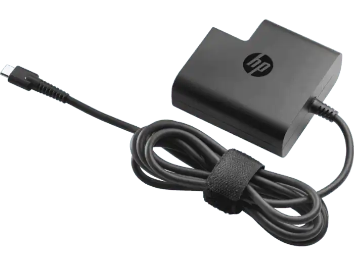HP 20V 3.25A 65W AC Adapter Power Charger Type - C For Elitebook x360 Spectre X360 Elite x2 1013 G3