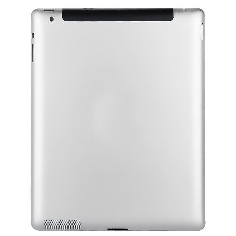 BACK COVER (3G GSM VERSION) AT&T FOR IPAD 2
