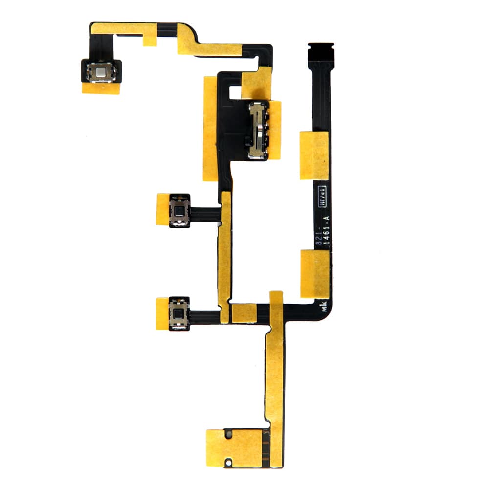 POWER ON/OFF FLEX CABLE FOR IPAD 2 #821-1461-A
