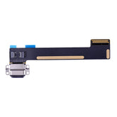 CHARGING CONNECTOR FLEX CABLE FOR IPAD MINI 4/MINI 5 - BLACK