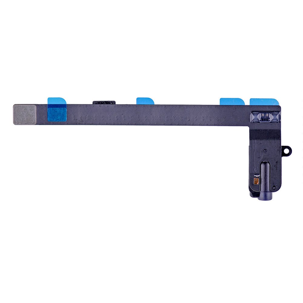 WIFI VERSION HEADPHONE JACK FLEX CABLE FOR IPAD MINI 4 - BLACK