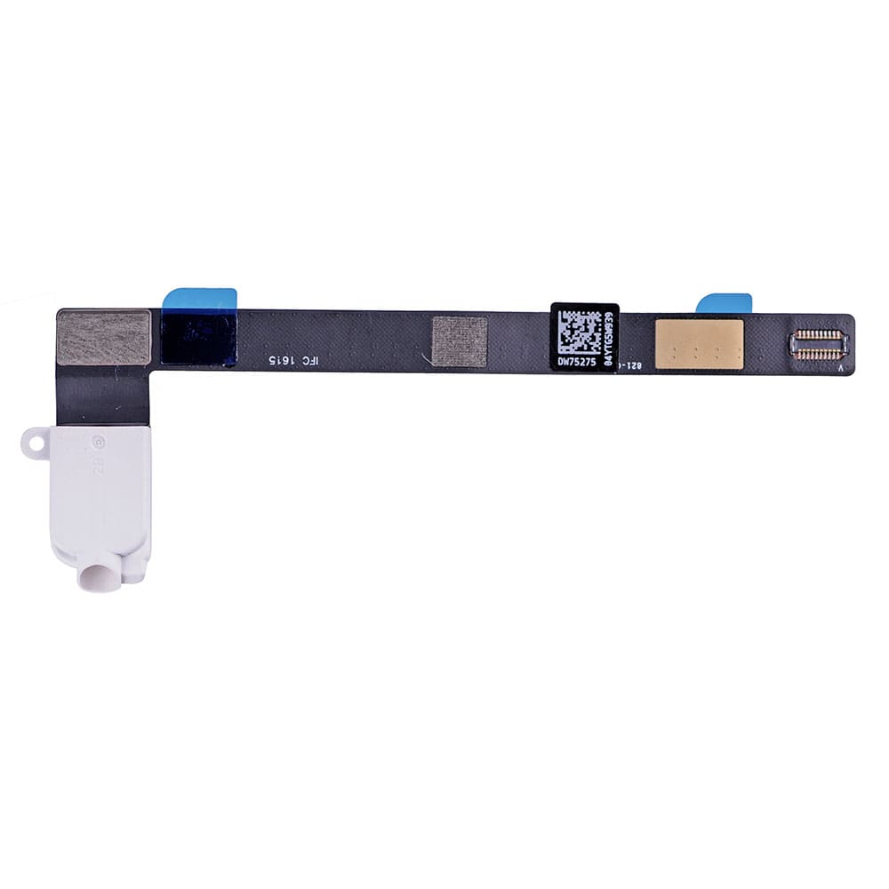 WIFI VERSION HEADPHONE JACK FLEX CABLE FOR IPAD MINI 4 - WHITE