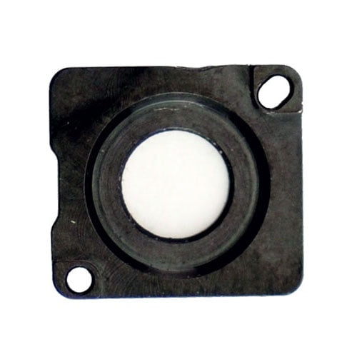 BACK CAMERA HOLDER WITH LENS BLACK FOR IPHONE 5