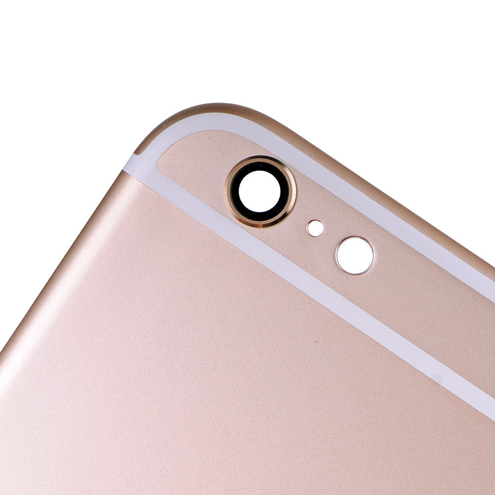 GOLD BACK COVER FOR IPHONE 6S PLUS