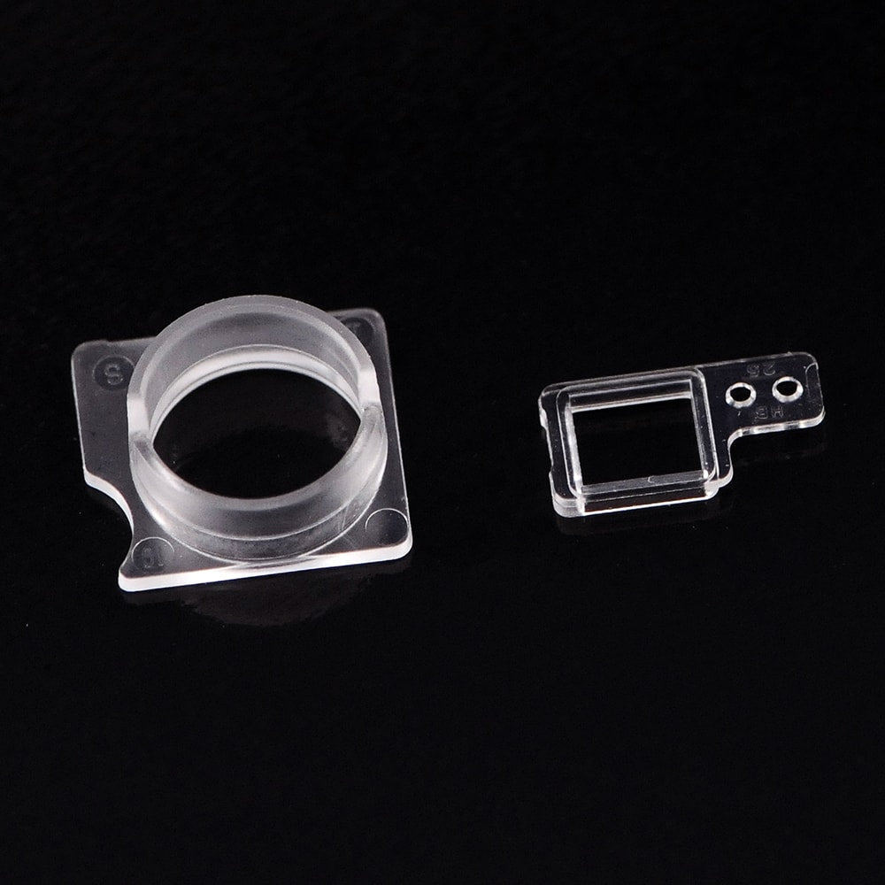 AMBIENT LIGHT SENSOR COVER WITH FRONT FACING CAMERA LIGHTPIPE COMPATIBLE WITH IPHONE 7