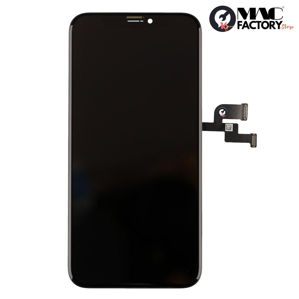 Black OLED Screen Digitizer Assembly Replacement For iPhone X