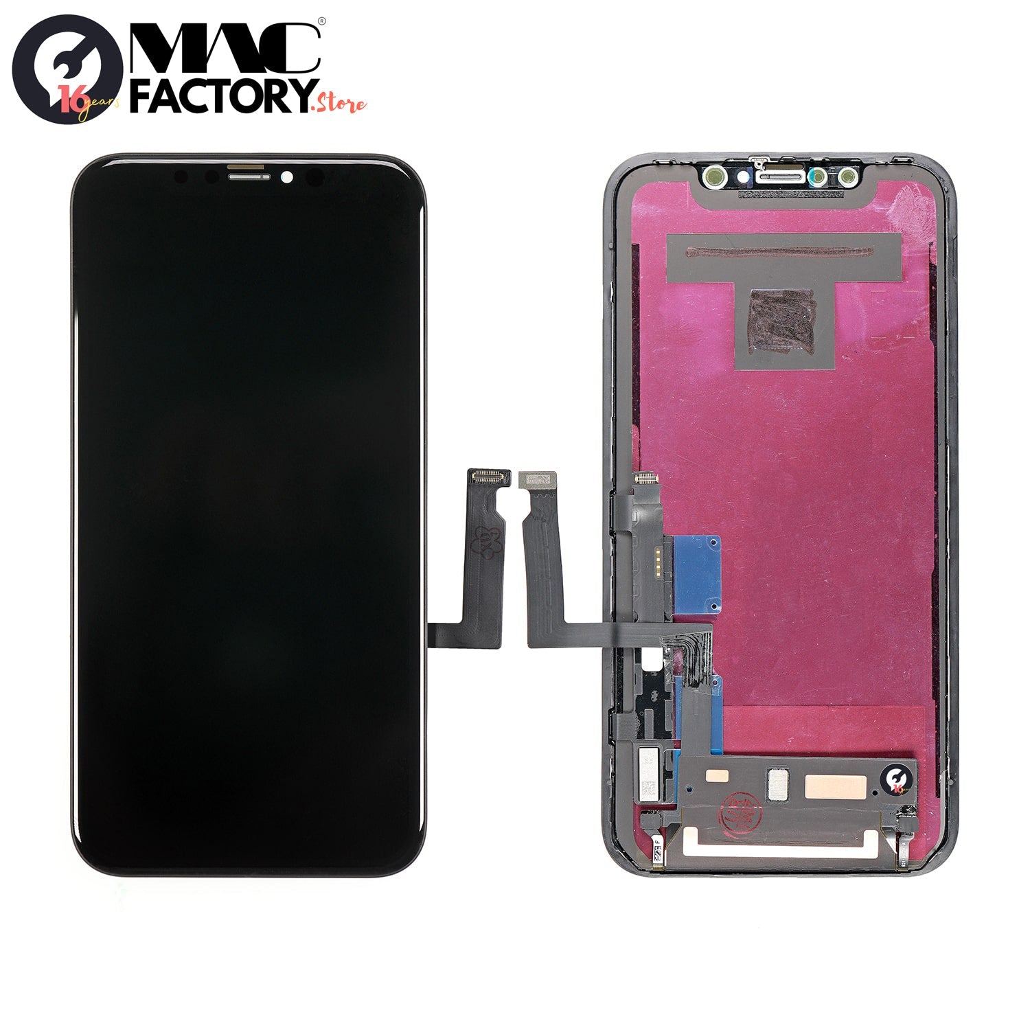 iPhone XR screen replacement