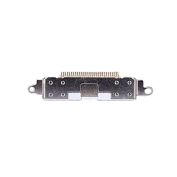 WHITE DOCK CONNECTOR CHARGING PORT COMPATIBLE WITH IPHONE 4