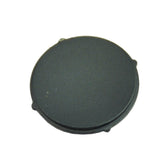 CHARCOAL BLACK CLICK WHEEL BUTTON FOR IPOD CLASSIC