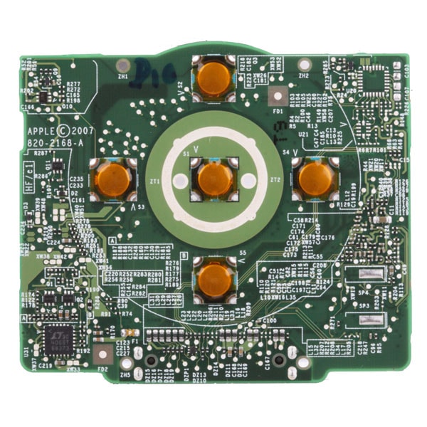 LOGIC BOARD 820-2437-A FOR IPOD CLASSIC