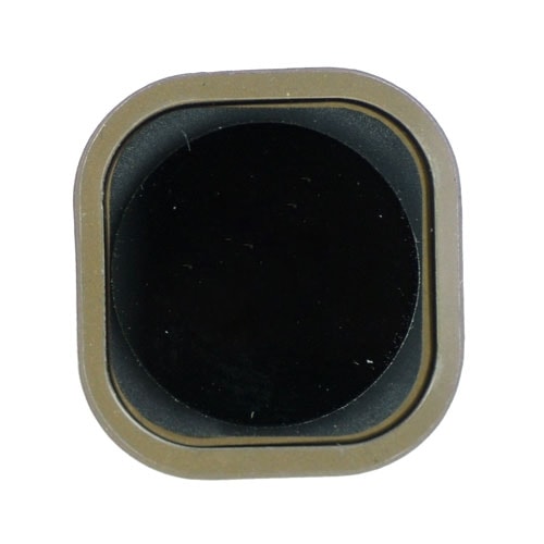 BLACK HOME BUTTON WITH GASKET FOR IPOD TOUCH 5TH GEN