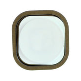 WHITE HOME BUTTON WITH GASKET FOR IPOD TOUCH 5TH GEN