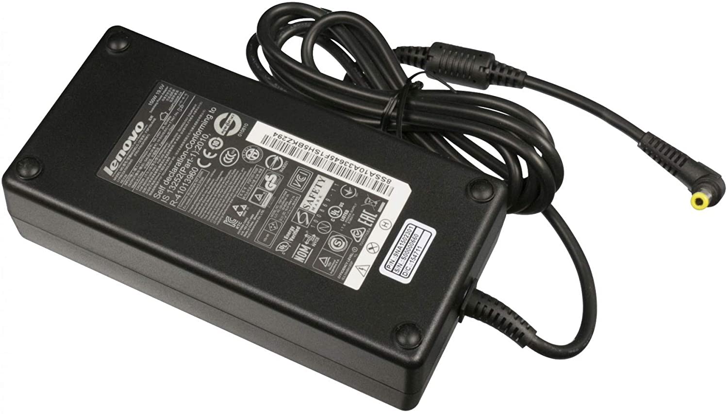 Lenovo Original Power Supply Laptop AC Adapter/Charger 19.5v 7.7a 150w (6.3*3.0mm) for Lenovo A440 A520 A600 ADP-150NB D