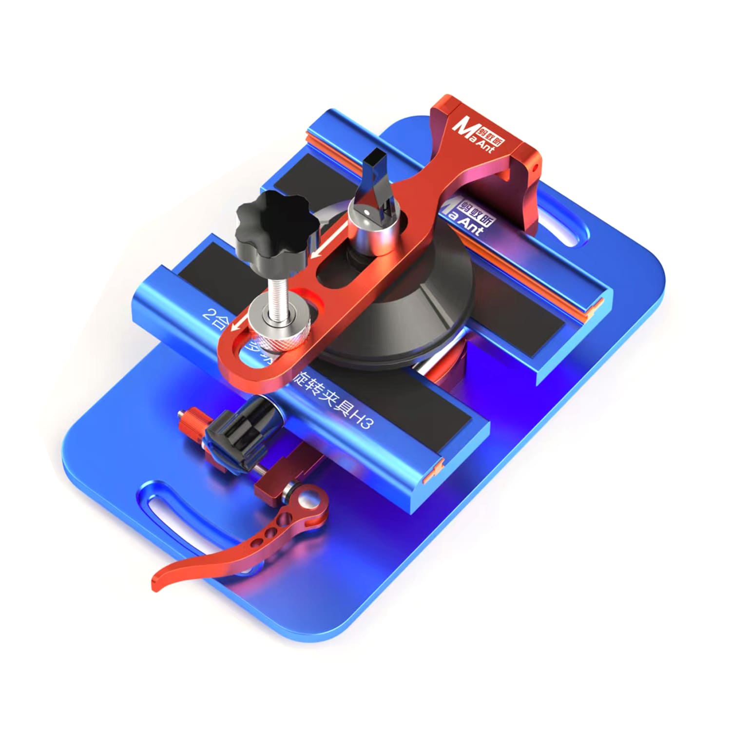 MAANT H3 MULTIFUNCTIONAL ROTARY PCB HOLDER