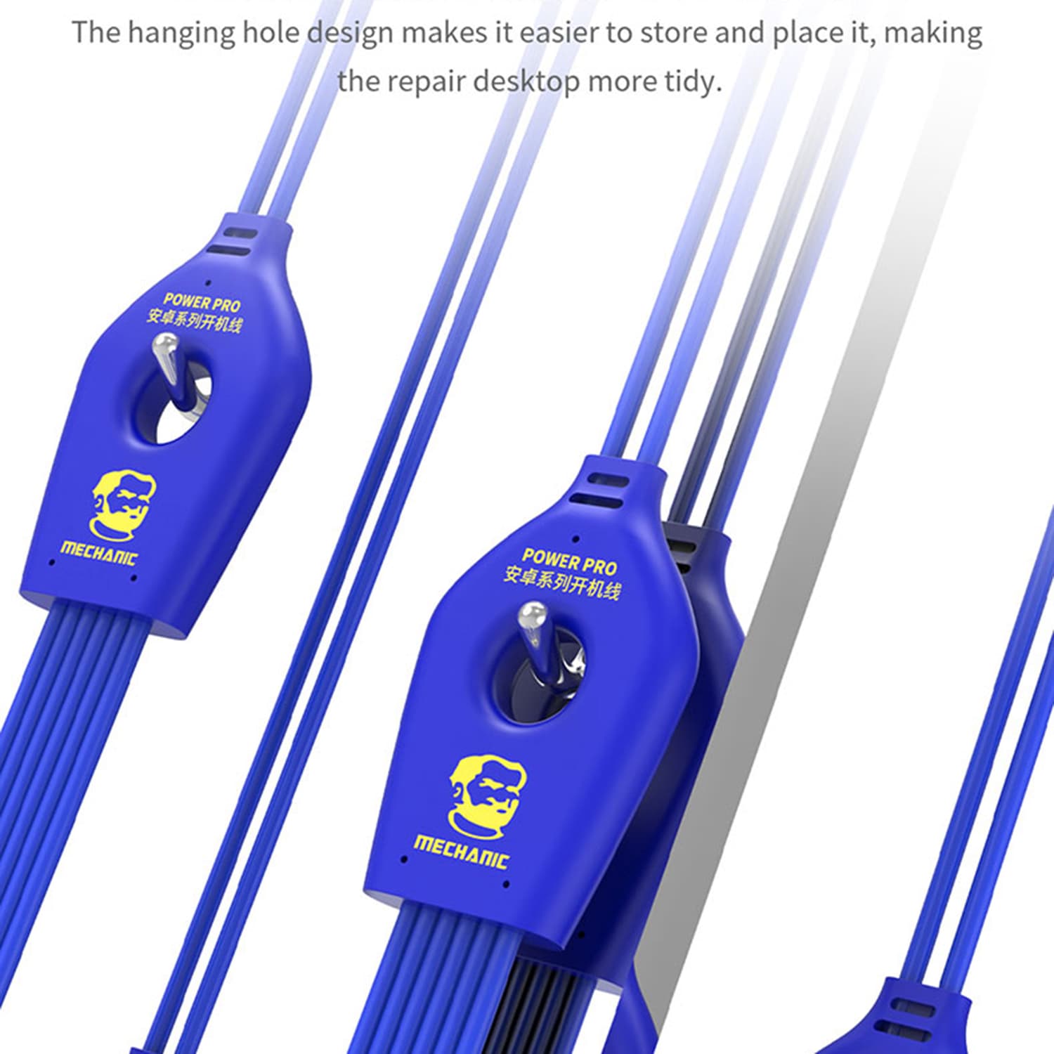 MECHANIC POWER PRO POWER SUPPLY DC BOOT LINE FOR ANDROID SERIES