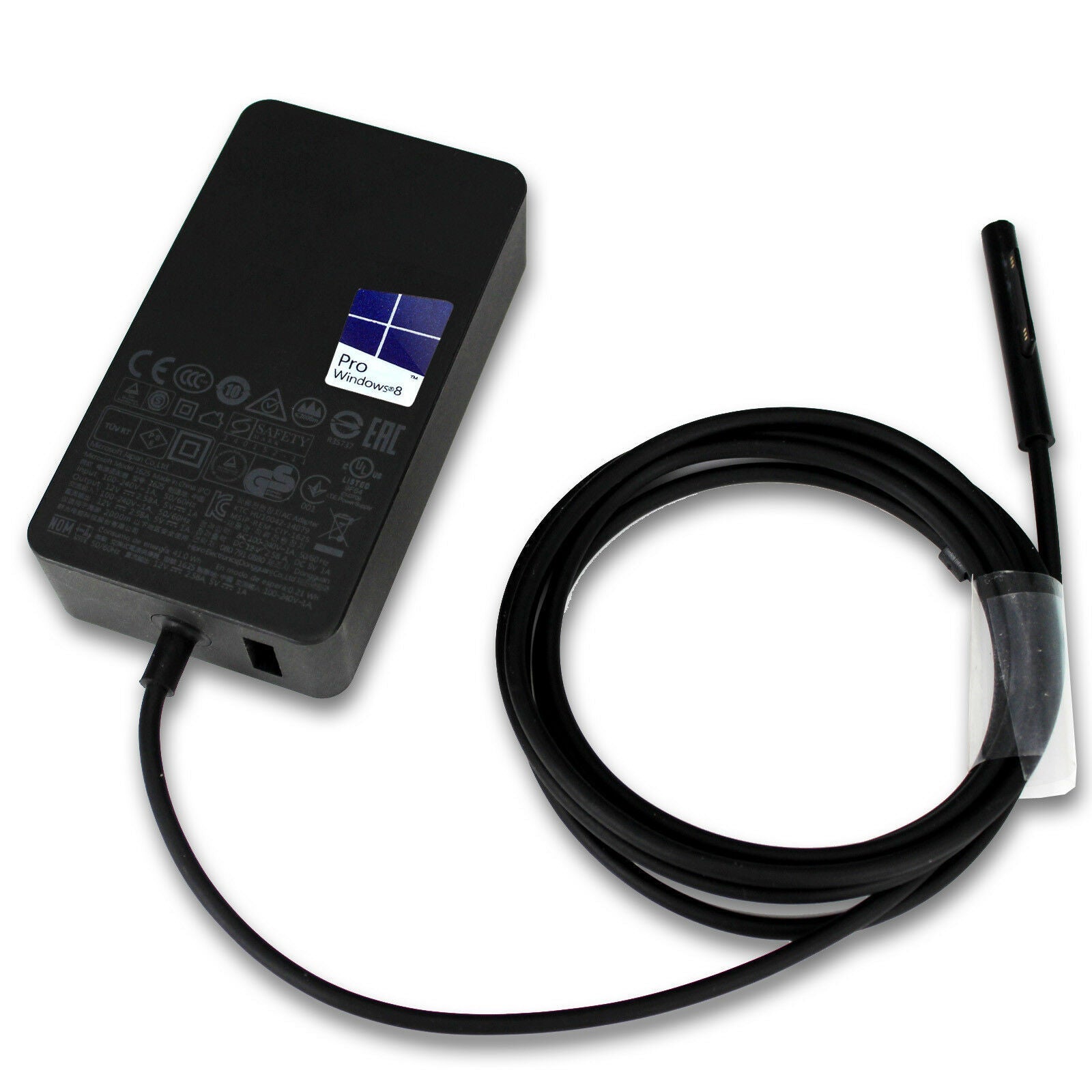 Microsoft AC Adapter 15V 4A 60W Charger With USB for Microsoft Surface