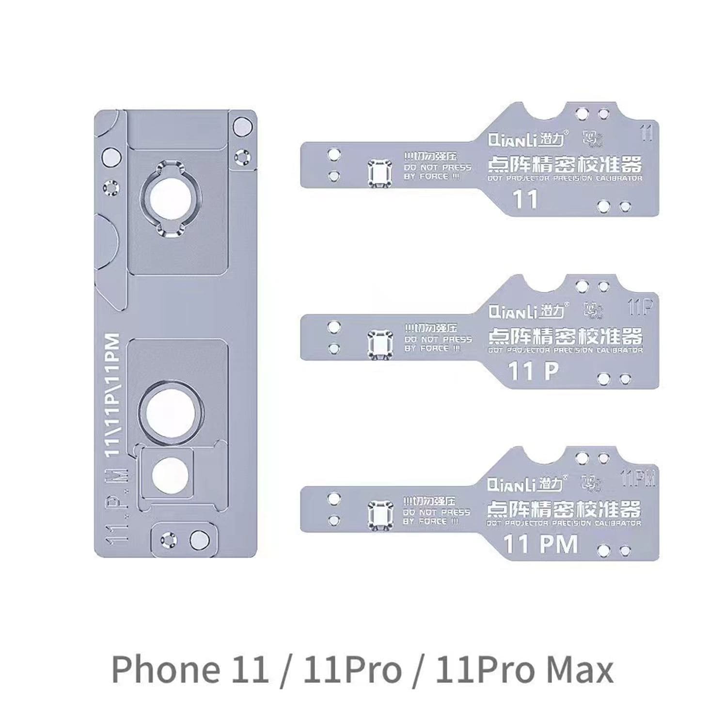 QIANLI TOOLPLUS LATTICE FACE PRECISION CALIBRATOR