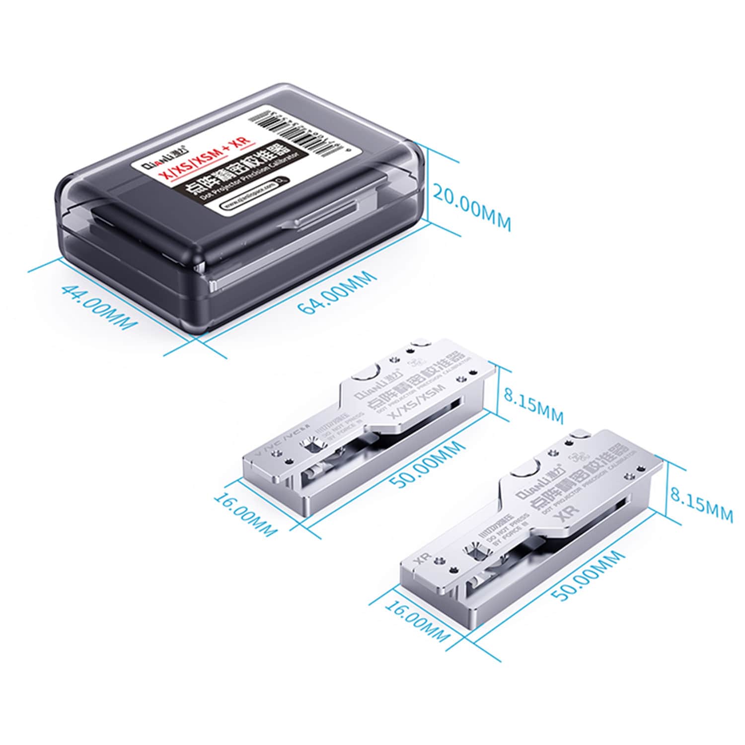QIANLI TOOLPLUS LATTICE FACE PRECISION CALIBRATOR