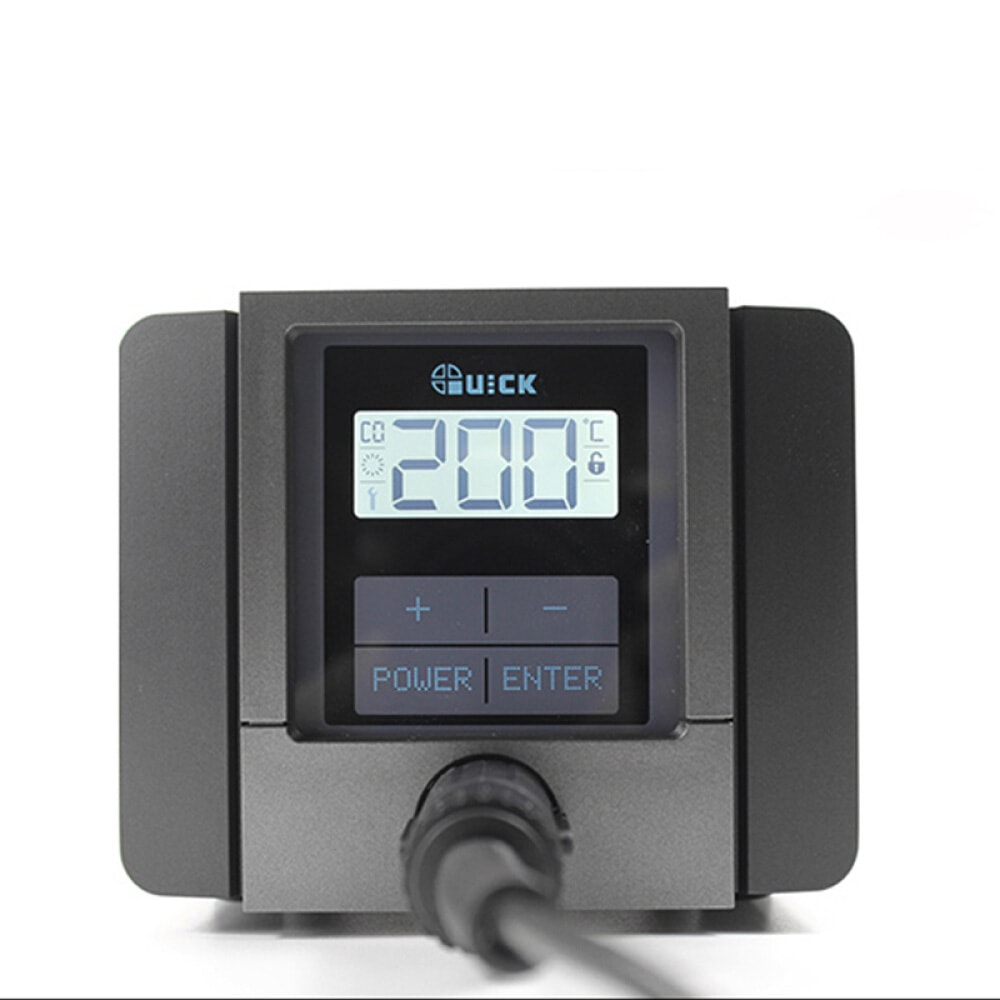 QUICK TS1100 90W INTELLIGENT LEADFREE SOLDERING STATION
