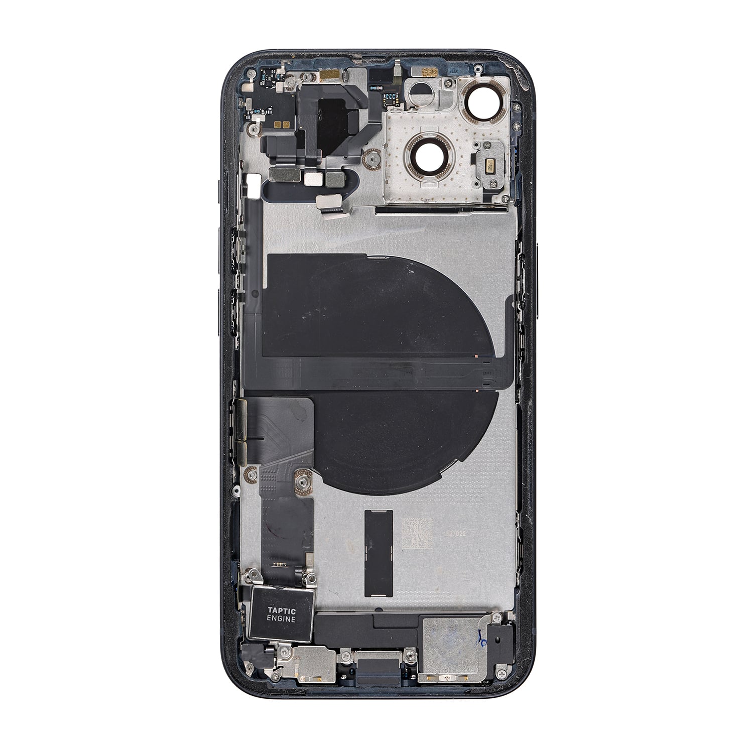 ALPINE GREEN BACK COVER FULL ASSEMBLY FOR IPHONE 13