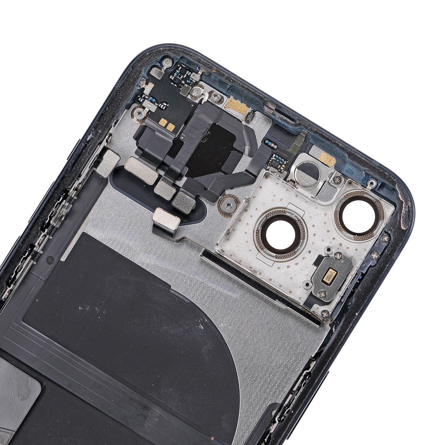 ALPINE GREEN BACK COVER FULL ASSEMBLY FOR IPHONE 13