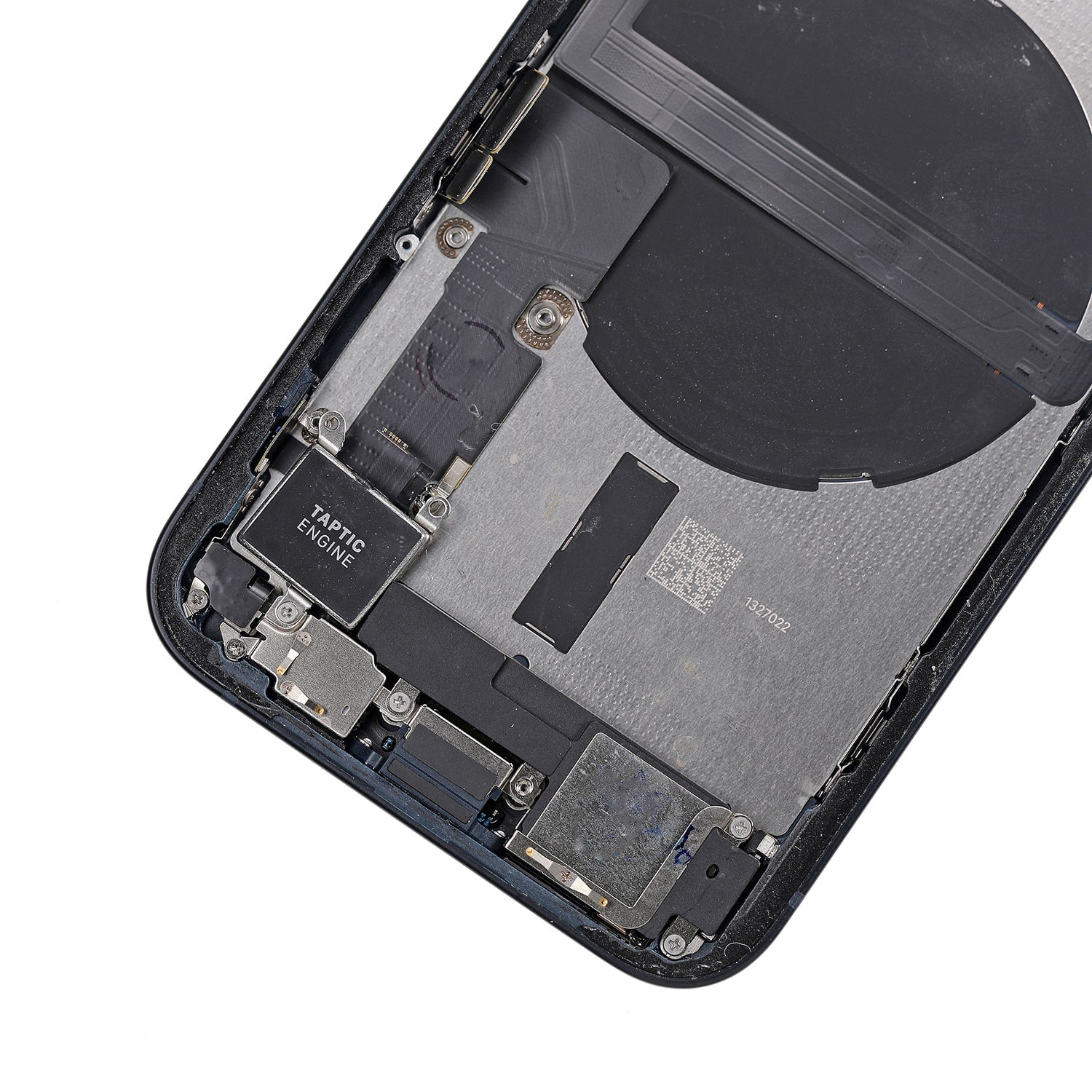 ALPINE GREEN BACK COVER FULL ASSEMBLY FOR IPHONE 13