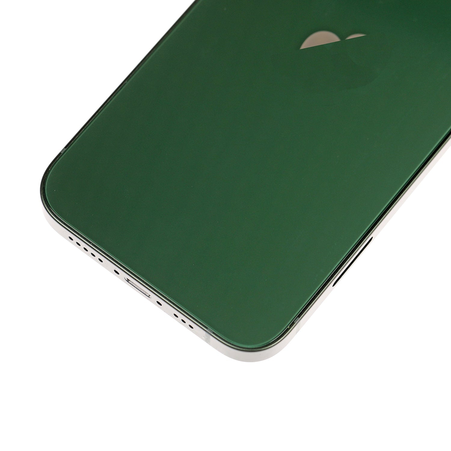 ALPINE GREEN BACK COVER FULL ASSEMBLY FOR IPHONE 13