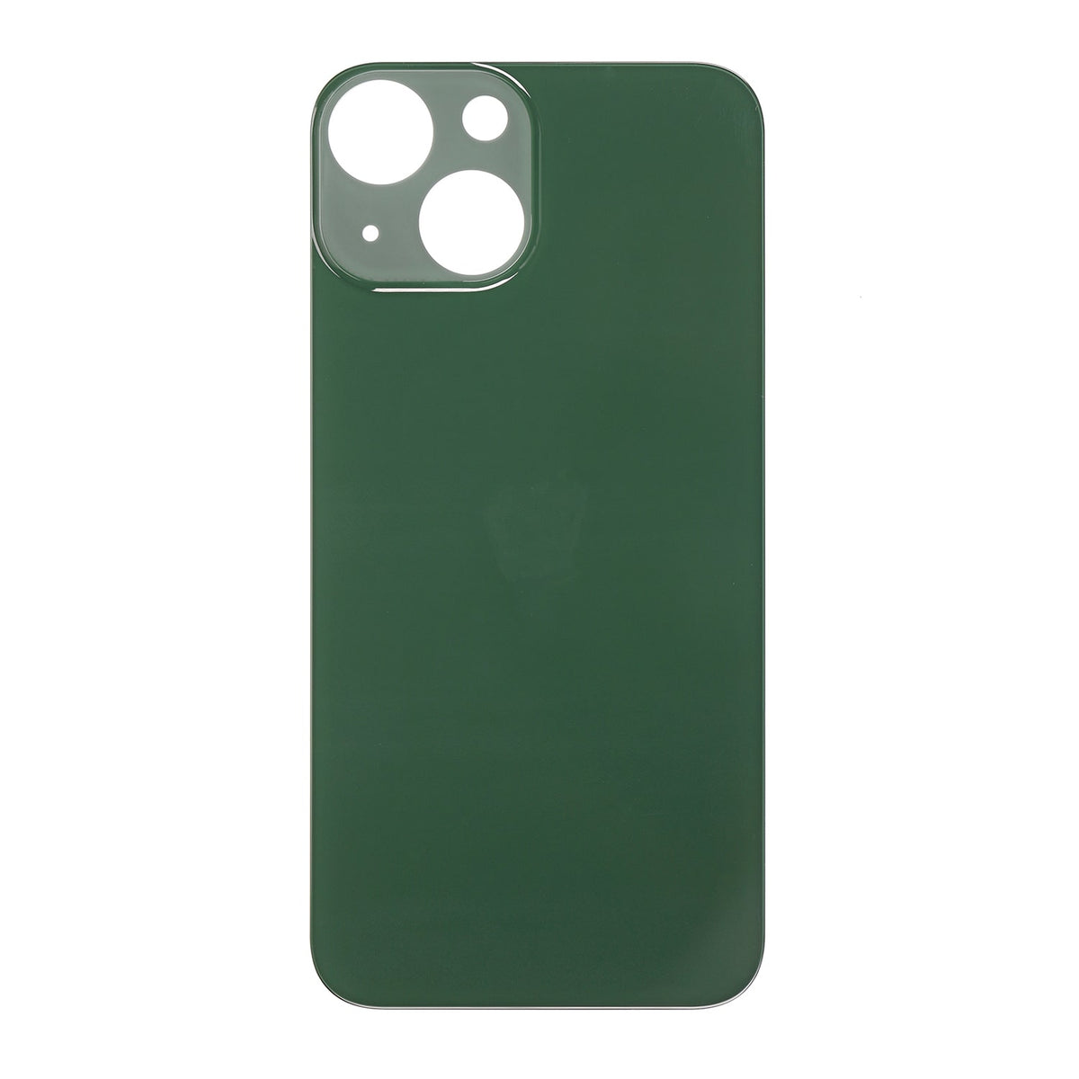 ALPINE GREEN BACK COVER GLASS FOR IPHONE 13 MINI