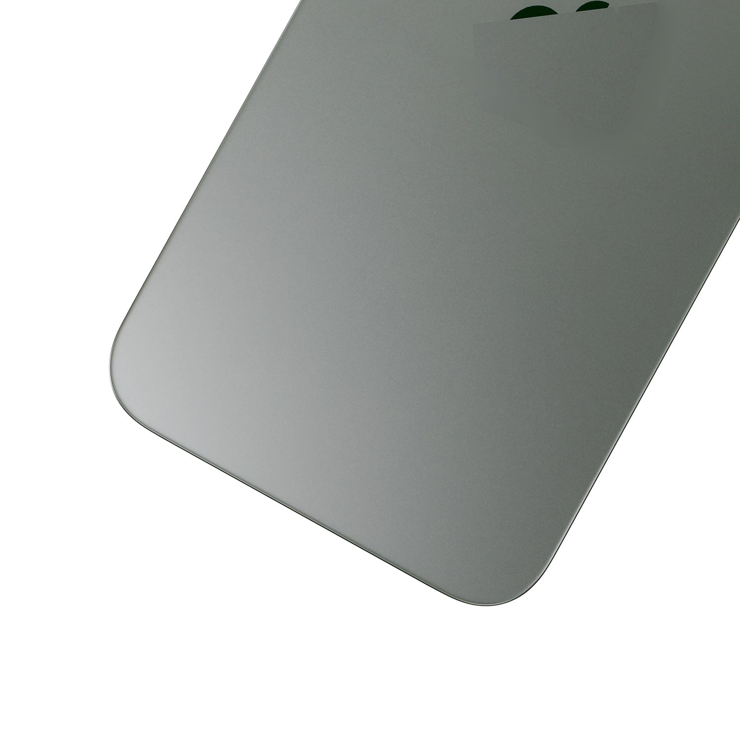 ALPINE GREEN BACK COVER GLASS FOR IPHONE 13 PRO