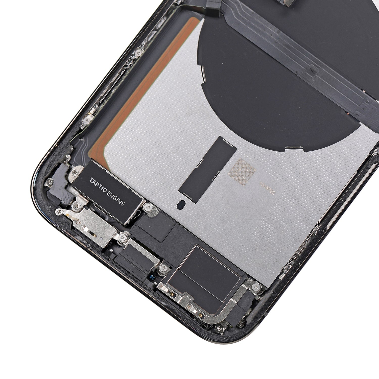 ALPINE GREEN BACK COVER FULL ASSEMBLY FOR IPHONE 13 PRO MAX