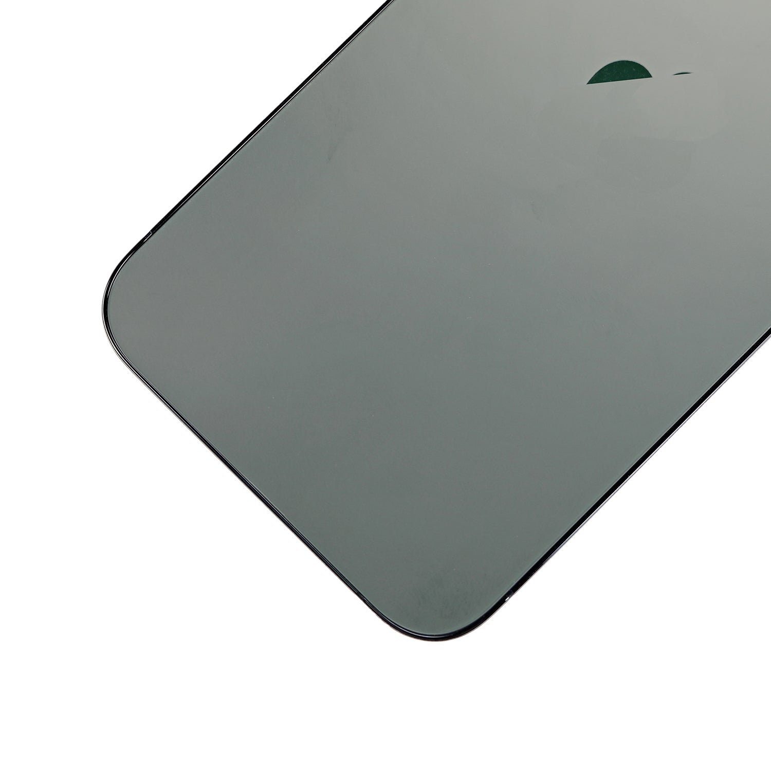 ALPINE GREEN REAR HOUSING WITH FRAME FOR IPHONE 13 PRO MAX