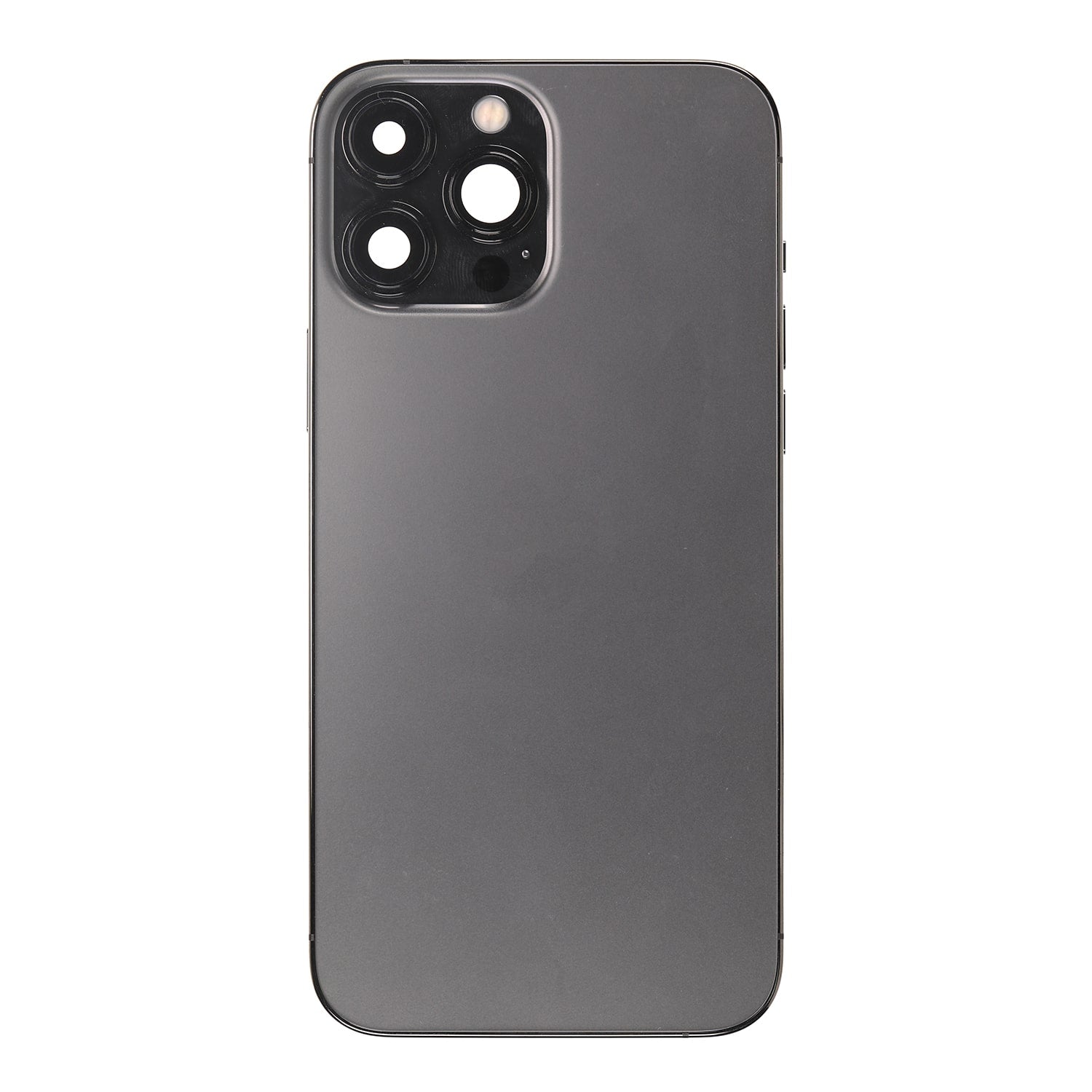 HOUSING WITH FRAME FOR IPHONE 13 PRO MAX - GRAPHITE