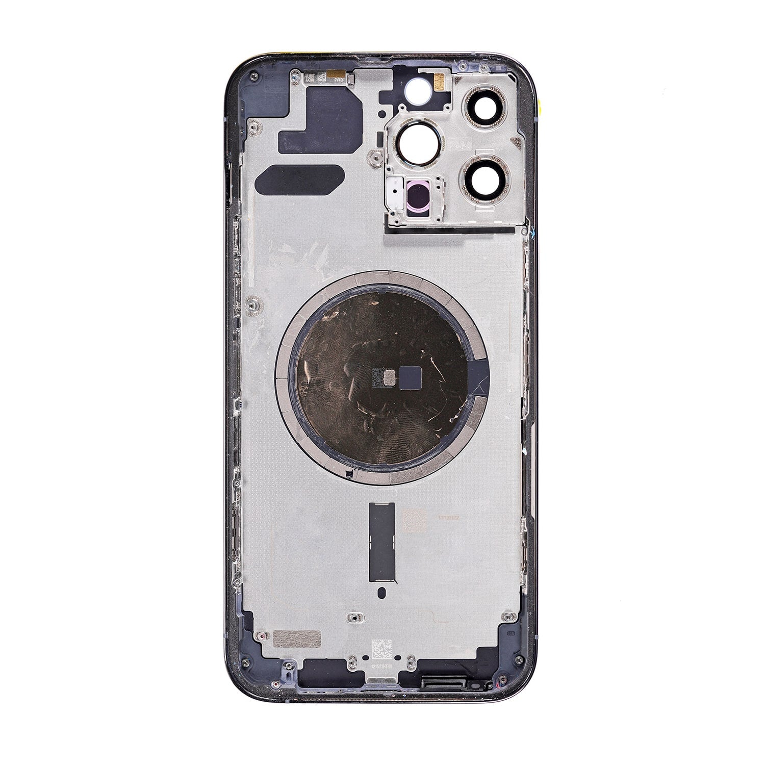 HOUSING WITH FRAME FOR IPHONE 13 PRO MAX - GRAPHITE