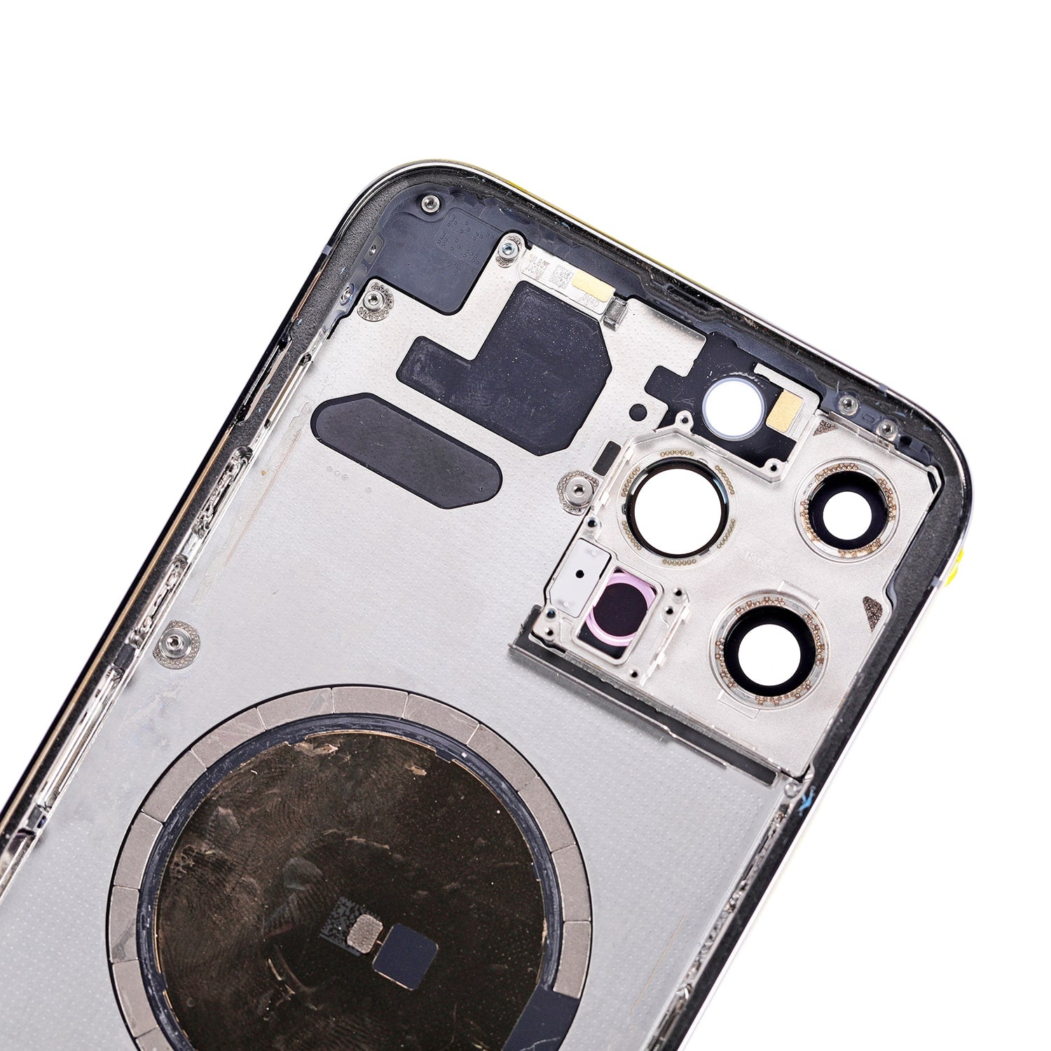 HOUSING WITH FRAME FOR IPHONE 13 PRO MAX - GRAPHITE
