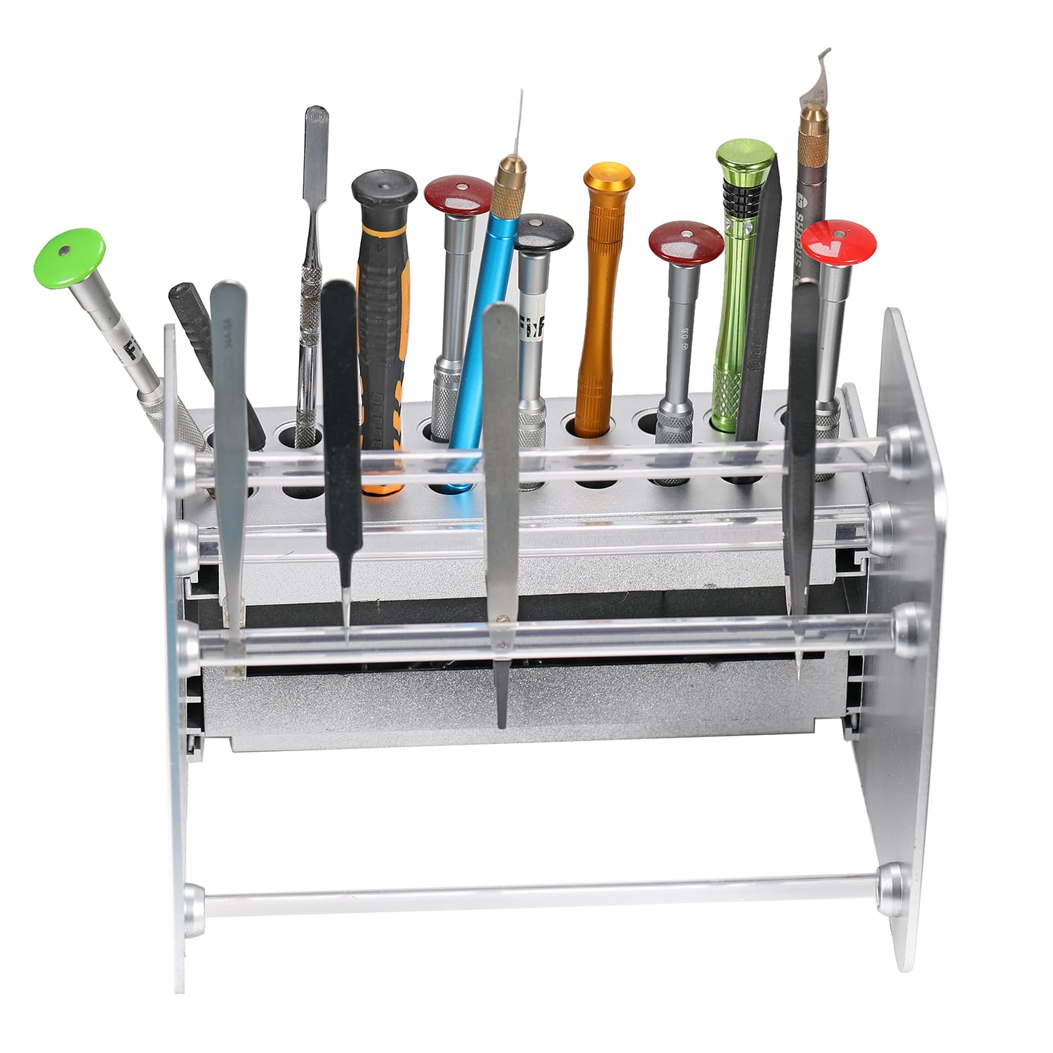 THE PP MULTI-FUNCTION SCREWDRIVER STORAGE BOX