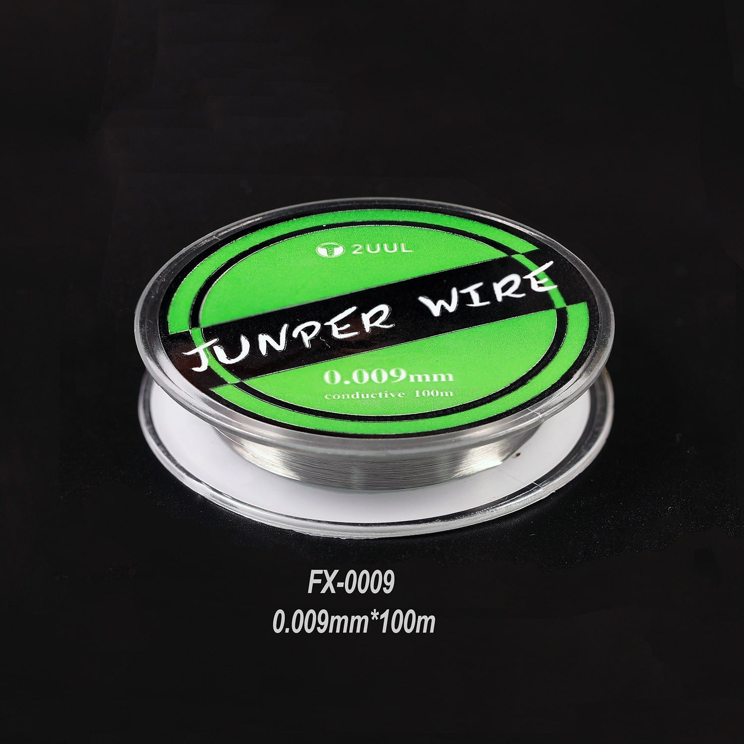2UUL PRECISION MAINTENANCE JUMP WIRE 100M