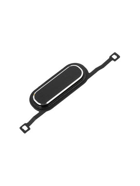 Home Button Replacement Compatible For Samsung Galaxy Tab 3 10.1" (P5200) (Black)