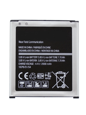 Replacement Battery Compatible For Galaxy J2 (J200 / 2015) Samsung Galaxy Core Prime (G360)