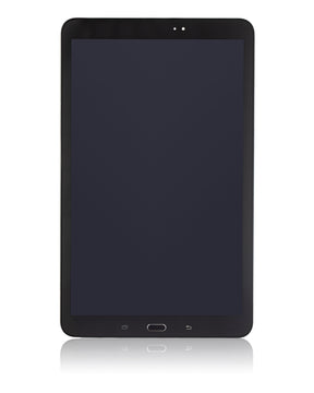 Replacement LCD Assembly With Frame Compatible For Samsung Tab A (10.1" / 2016) (T580 / T585) (Refurbished) (Black)