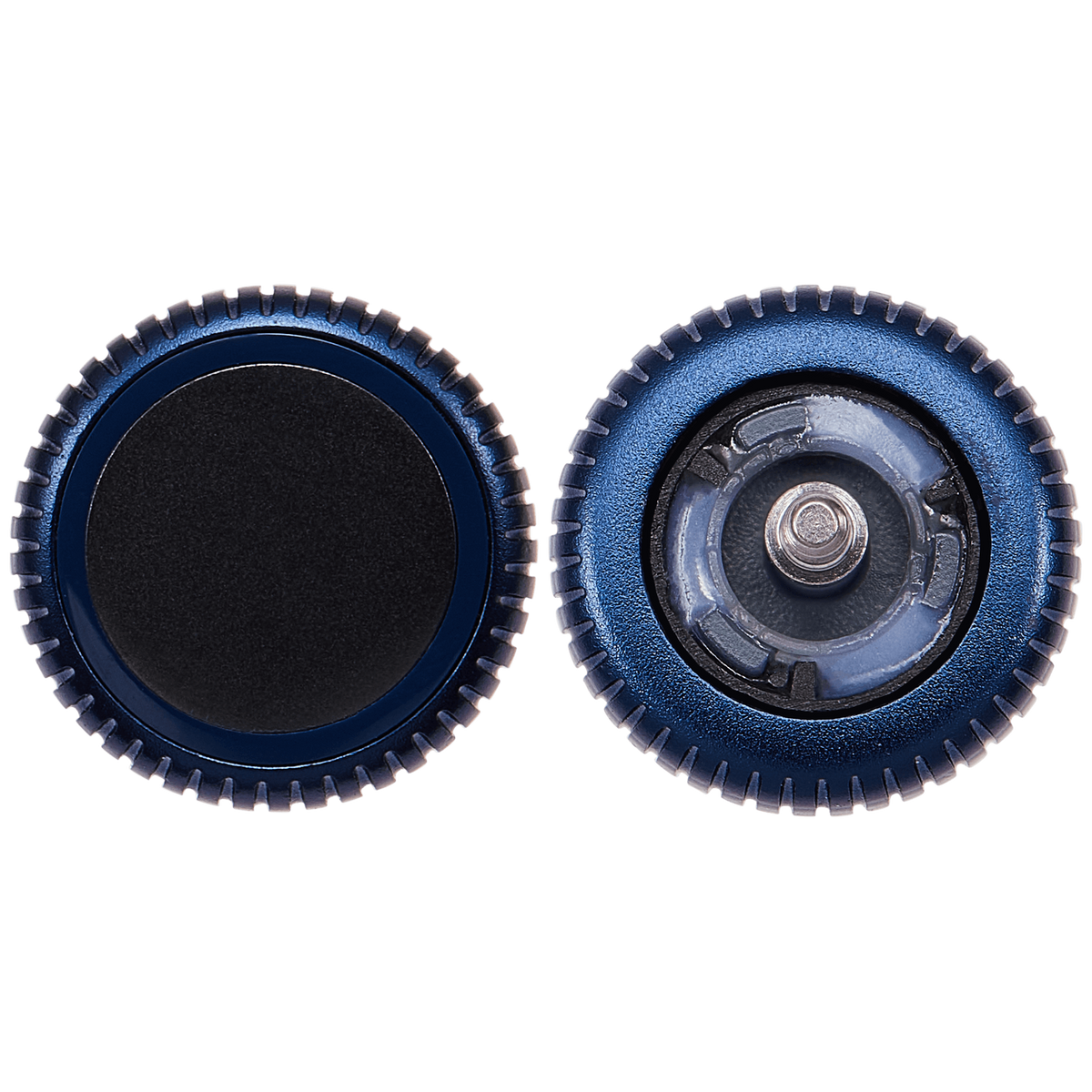 Crown Nut Compatible For Watch Series 6 (40MM / 44MM) (GPS Version) (Blue)