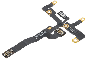 Power Button Flex Cable Compatible For iPad Pro 12.9" 5th Gen (2021) / Pro 12.9" 6th Gen (2022) / Pro 11" 3rd Gen (2021) / Pro 11" 4th Gen (2022) (US Version) (4G Version)