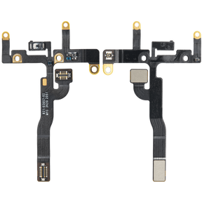 Power Button Flex Cable Compatible For iPad Pro 12.9" 5th Gen (2021) / Pro 12.9" 6th Gen (2022) / Pro 11" 3rd Gen (2021) / Pro 11" 4th Gen (2022) (US Version) (4G Version)