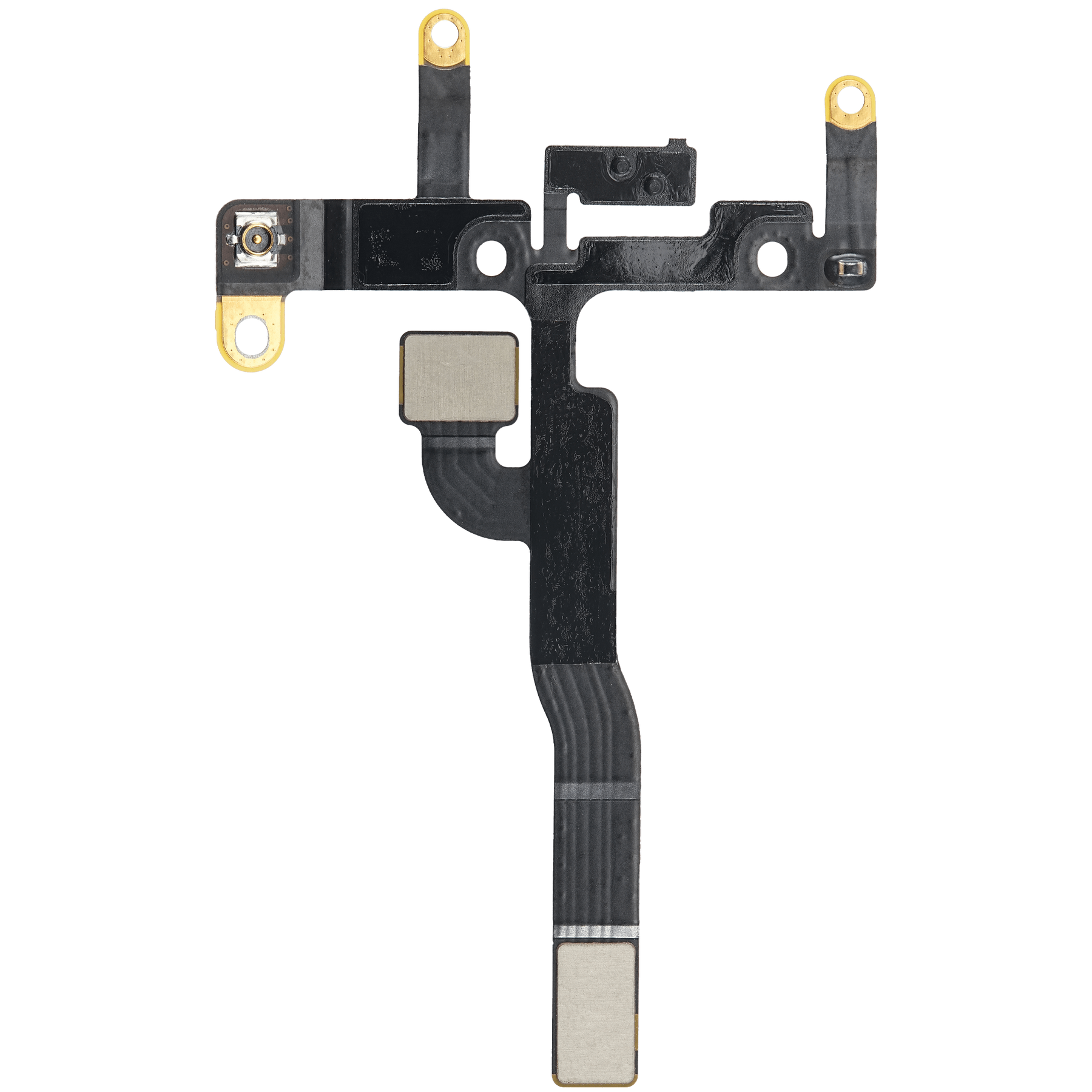 Power Button Flex Cable Compatible For iPad Pro 12.9" 5th Gen (2021) / Pro 12.9" 6th Gen (2022) / Pro 11" 3rd Gen (2021) / Pro 11" 4th Gen (2022) (US Version) (4G Version)