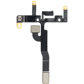 Power Button Flex Cable Compatible For iPad Pro 12.9" 5th Gen (2021) / Pro 12.9" 6th Gen (2022) / Pro 11" 3rd Gen (2021) / Pro 11" 4th Gen (2022) (US Version) (4G Version)