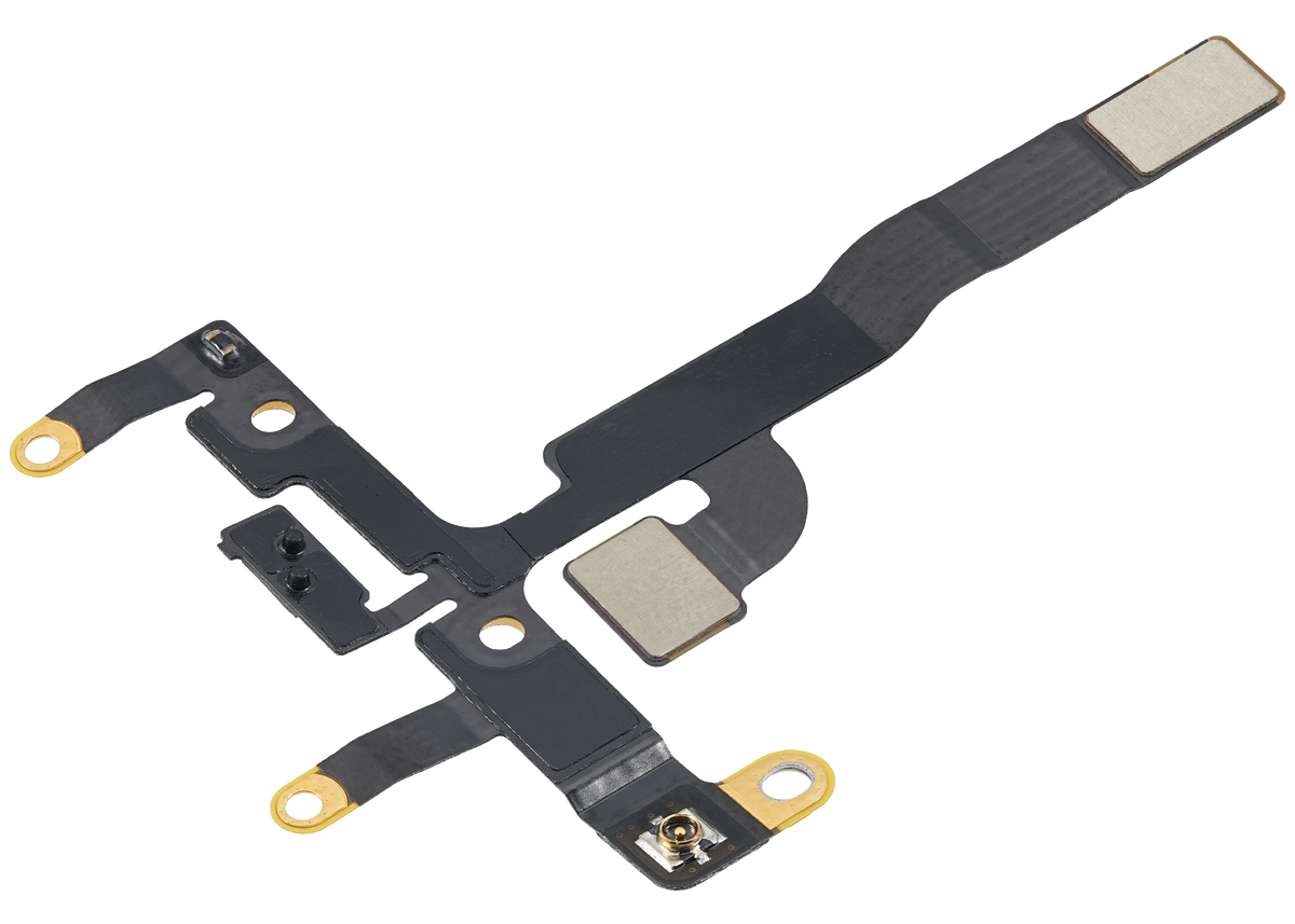 Power Button Flex Cable Compatible For iPad Pro 12.9" 5th Gen (2021) / Pro 12.9" 6th Gen (2022) / Pro 11" 3rd Gen (2021) / Pro 11" 4th Gen (2022) (US Version) (4G Version)