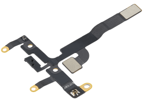 Power Button Flex Cable Compatible For iPad Pro 12.9" 5th Gen (2021) / Pro 12.9" 6th Gen (2022) / Pro 11" 3rd Gen (2021) / Pro 11" 4th Gen (2022) (US Version) (4G Version)