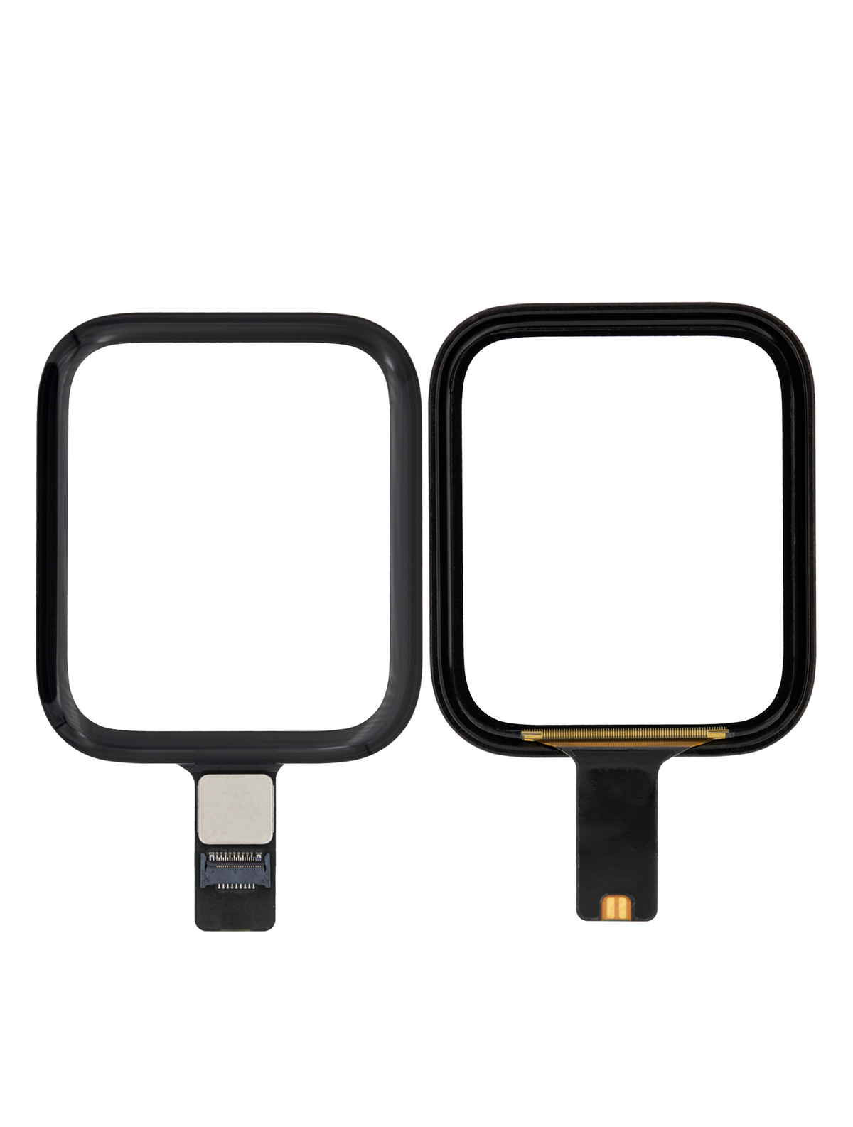Digitizer Compatible For Watch Series 5 / SE (1st And 2nd Gen) (40MM) (Glass Separation Required) (Aftermarket)