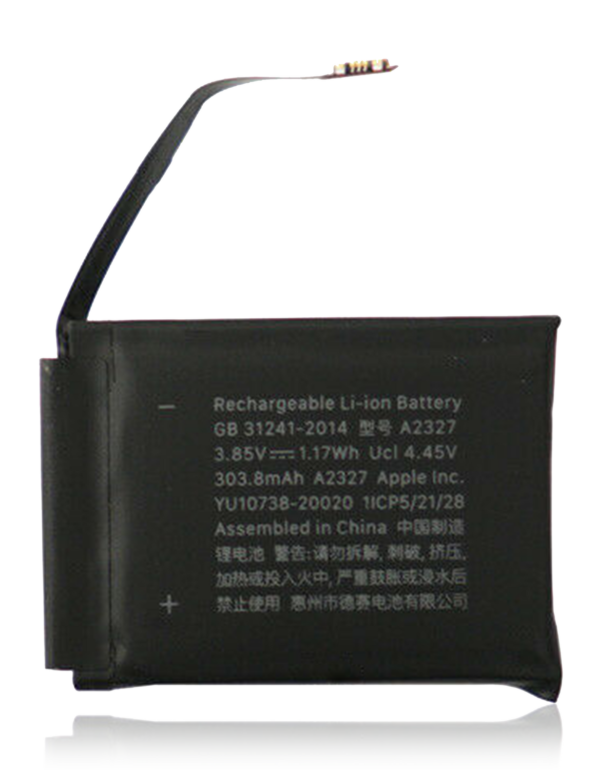 Replacement Battery Compatible For Watch Series 6 (44MM) (Premium)