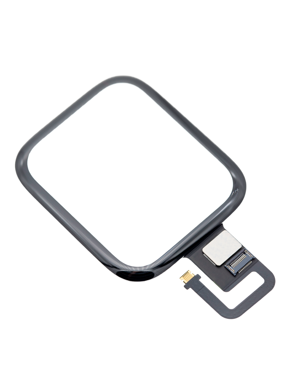 Digitizer Compatible For Watch Series 6 (44MM) (Glass Separation Required) (Aftermarket)